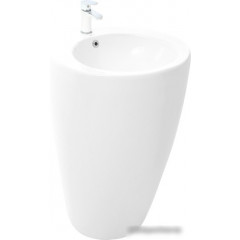 Умывальник WeltWasser LEERBACH 3838 GL-WT