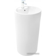 Умывальник WeltWasser LEERBACH 4646 GL-WT