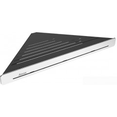 Ravak Полка Slim C X07P576 (черный/хром)