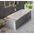 Ванна Ravak Formy 02 Slim 180x80 C891300000