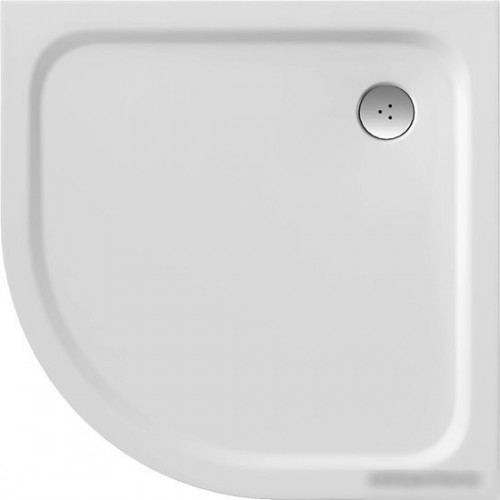 Душевой поддон Ravak Galaxy Elipso Pro Chrome 80x80 [XA244401010]