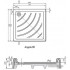 Душевой поддон Ravak Kaskada Angela PU 80x80