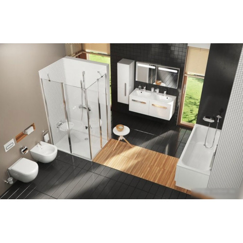 Унитаз Ravak Uni Chrome RimOff X01535