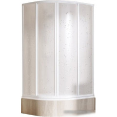 Душевой уголок Ravak Supernova SKCP4 - 80 SABINA (pearl/белый)