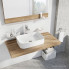 Умывальник Ravak Ceramic Slim R XJX01155002