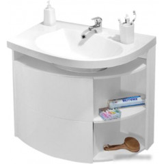 Ravak Тумба под умывальник SDU Rosa Comfort L [X000000328]