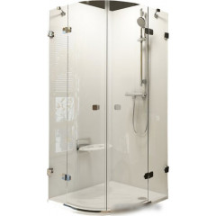 Душевой уголок Ravak Brilliant BSKK4 100x100