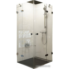 Душевой уголок Ravak Brilliant BSRV4 90x90