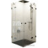 Душевой уголок Ravak Brilliant BSRV4 90x90