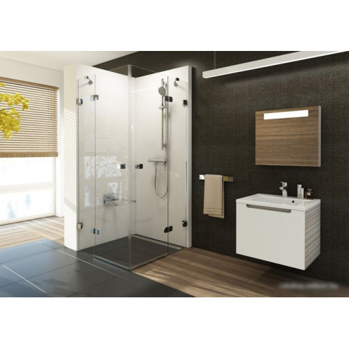 Душевой уголок Ravak Brilliant BSRV4 90x90