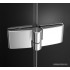 Душевой уголок Ravak SmartLine SMSD2+SMPS 100x80 L (хром/прозрачное)