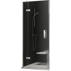 Душевая дверь Ravak SmartLine SMSD2 100 L (хром/прозрачное)