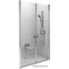 Душевая дверь Ravak Chrome CSDL2 100 (серебристый/прозрачное)