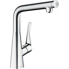 Смеситель Hansgrohe Metris Select 14883000
