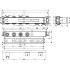 Скрытый механизм Hansgrohe RainSelect 15310180