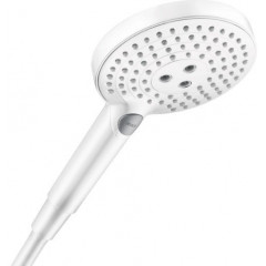 Душевая лейка Hansgrohe Raindance Select S 120 3jet 26530700 (белый матовый)