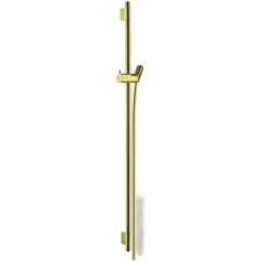 Душевая штанга Hansgrohe Unica 28631990 (полированное золото)