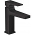 Смеситель Hansgrohe Metropol 32507670 (черный матовый)