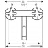Смеситель Hansgrohe Logis Classic 71287000