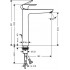 Смеситель Hansgrohe Talis E 71716670 (черный матовый)