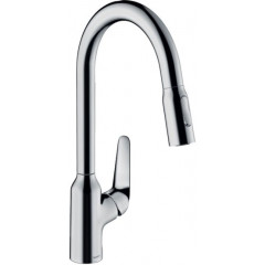 Смеситель Hansgrohe M42 M429-H220 71800000