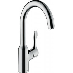Смеситель Hansgrohe Focus M43 71812000 (хром)