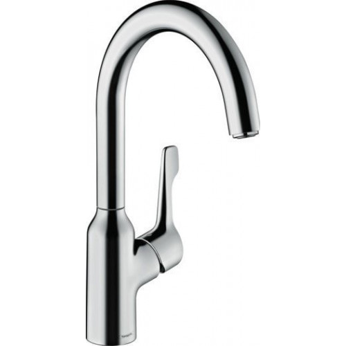 Смеситель Hansgrohe Focus M43 71812000 (хром)