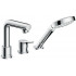 Смеситель Hansgrohe Talis S 72417000