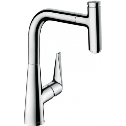 Смеситель Hansgrohe Talis Select S 72822000