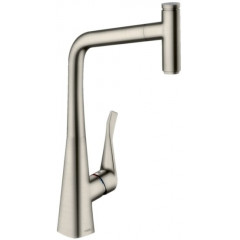 Смеситель Hansgrohe Metris Select M71 73803800