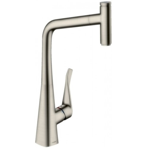 Смеситель Hansgrohe Metris Select M71 73803800