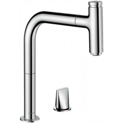 Смеситель Hansgrohe Metris Select M71 73804000