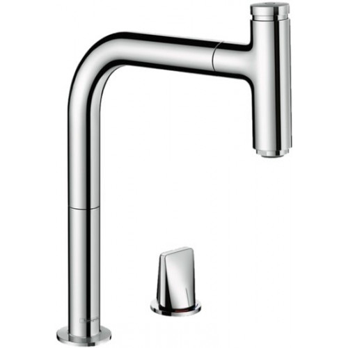 Смеситель Hansgrohe Metris Select M71 73804000