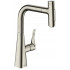 Смеситель Hansgrohe Metris Select M71 73817800