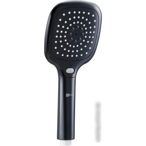Душевая лейка Lemark LM1013 Black