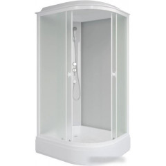 Душевая кабина Niagara Promo P90/80/26L/MT 90x80x215