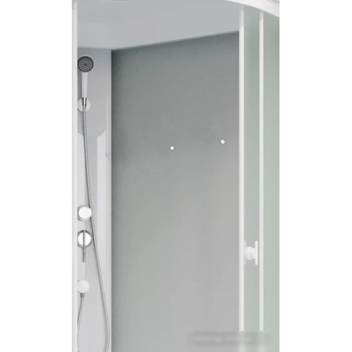 Душевая кабина Niagara Promo P90/80/26L/MT 90x80x215