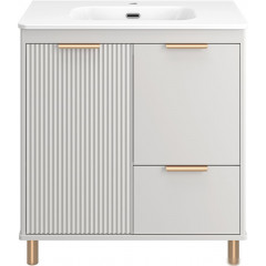 Brevita Risacca Crema 80 RIS-06080-0342Я (серый кашемир)