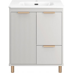 Brevita Risacca Crema 70 RIS-06070-0342Я (серый кашемир)