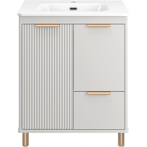 Brevita Risacca Crema 70 RIS-06070-0342Я (серый кашемир)