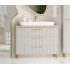 Brevita Elche 100 ELC-01100-0502Я (серый кашемир)