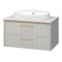 Brevita Elche 80 ELC-01080-0502Я (серый кашемир)