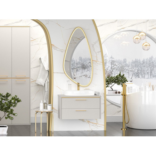 Brevita Elche 80 ELC-01080-0502Я (серый кашемир)