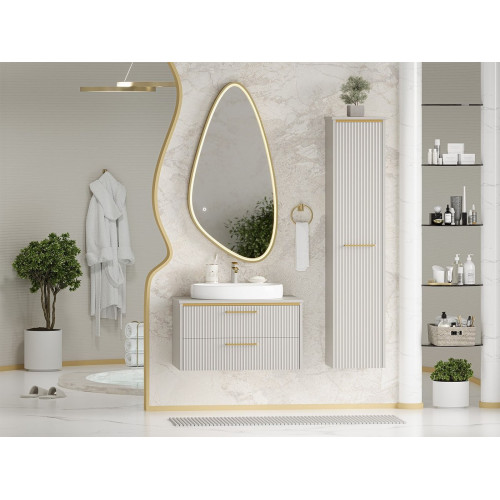 Brevita Elche 80 ELC-01080-0502Я (серый кашемир)