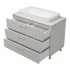 Brevita Elche 100 ELC-0100-0302Я (серый кашемир)