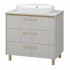 Brevita Elche 80 ELC-0080-0302Я (серый кашемир)