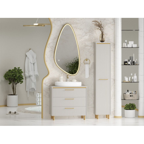Brevita Elche 80 ELC-0080-0302Я (серый кашемир)