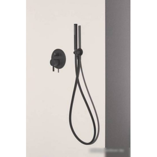 Душевая лейка Ideal Standard IdealRain Black BC774XG