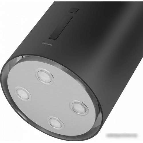 Кухонная вытяжка MAUNFELD Lee Isla sensor 39 (черный)