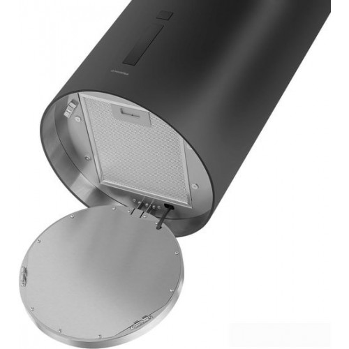 Кухонная вытяжка MAUNFELD Lee Isla sensor 39 (черный)